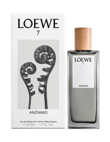 Men's Loewe 7 Anonimo Eau De Parfum 100 ml