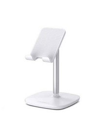 Ugreen Adjustable Desktop Cell Phone Stand - Silver