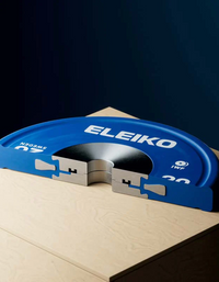 Eleiko IWF Weightlifting Competition Single Plate - 10 kg - Premium  from shopiqat - Just $130! Shop now at shopiqat