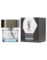 Men's Yves Saint Laurent L'Homme Cologne Bleue 60 ml