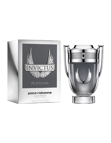 Men's Paco Rabanne Invictus Platinum EDP 100 ml