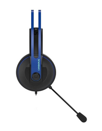 Asus Cerberus V2 Gaming Headset With Dual-Microphone - Blue