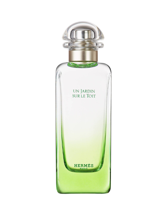 Men's Hermès Un Jardin Sur Le Toit Eau De Toilette 100 ml