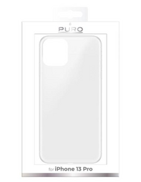 Puro iPhone 13 Pro  Nude 0.3 Case - Clear