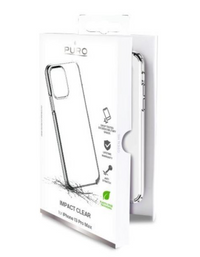 Puro iPhone 13 Pro Impact Clear Case - Clear