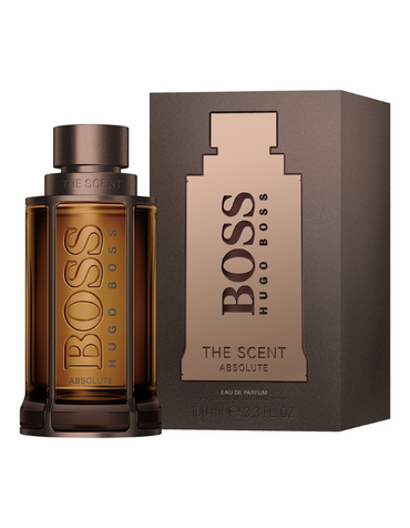 Men's Hugo Boss The Scent Absolute For Him 100 ml