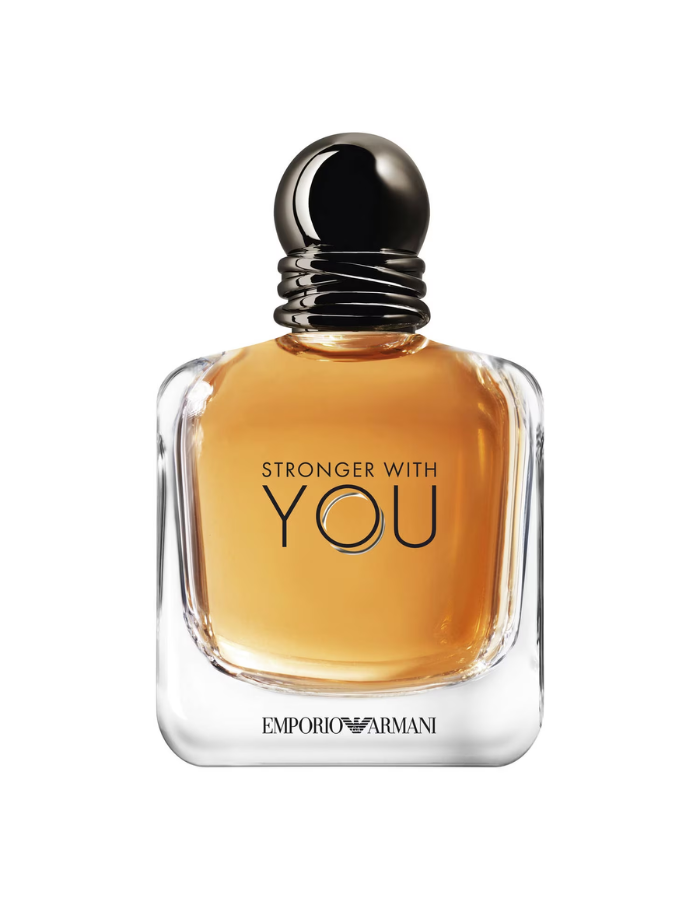 Men's Emporio Armani Stronger with You - Eau De Toilette 100 ml