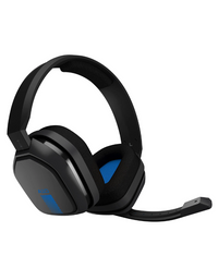 Astro A10 Wired Stereo Gaming Headset - Blue