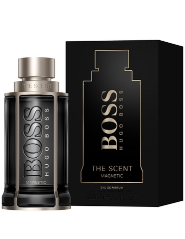 Men's Hugo Boss The Scent Magnetic Eau De Parfum 100 ml