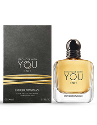 Men's Emporio Armani Stronger with You - Eau De Toilette 100 ml