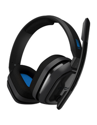 Astro A10 Wired Stereo Gaming Headset - Blue