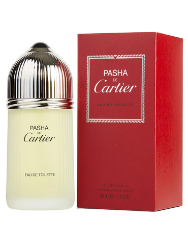 Men's Cartier Pasha Eau De Toilette 100 ml