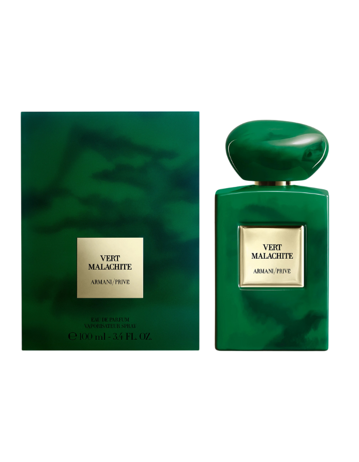 Men's Armani Privé Vert Malachite Eau De Parfum 100 ml