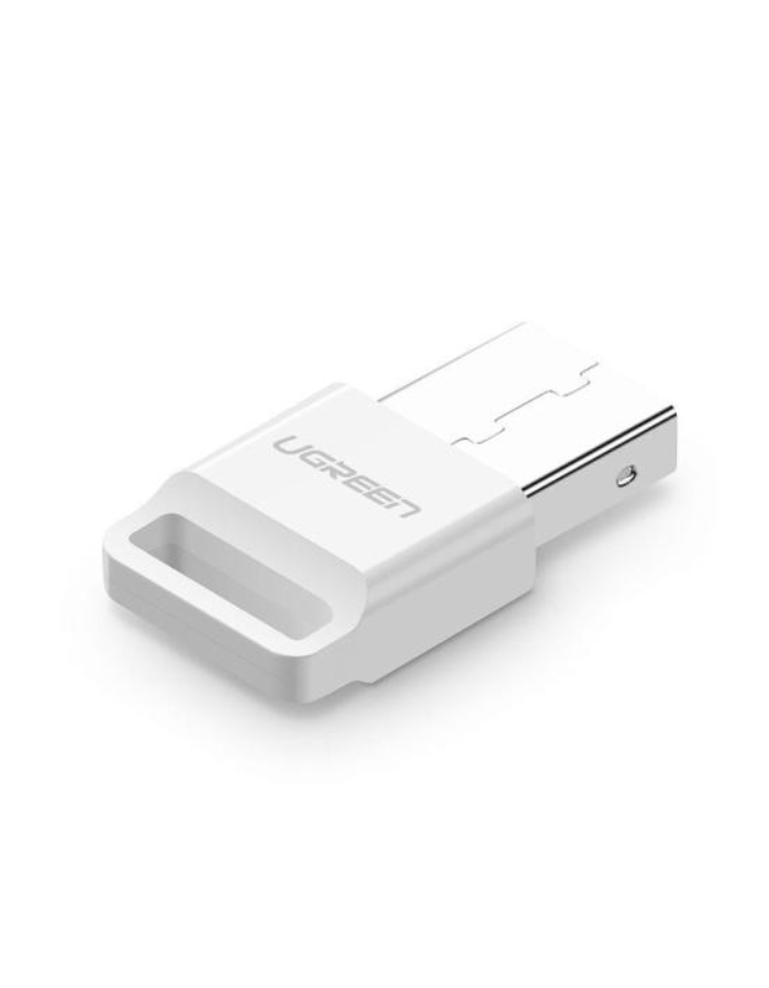 Ugreen USB Bluetooth 4.0 Adapter - White