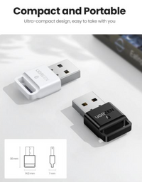 Ugreen USB Bluetooth 4.0 Adapter - White