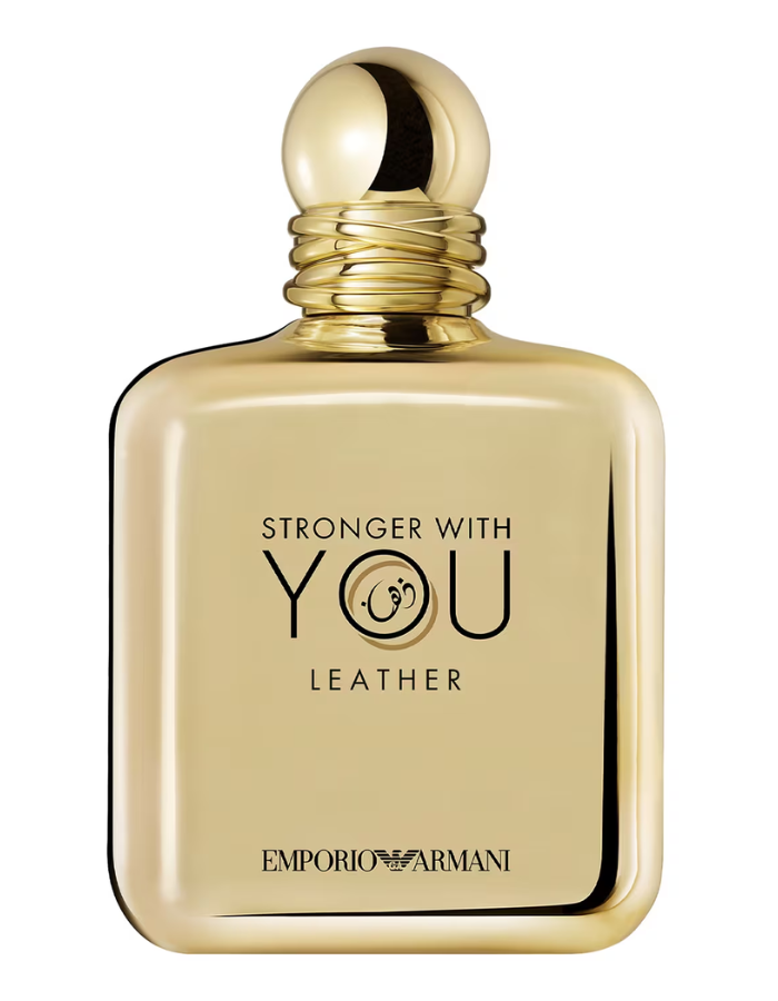 Men's Armani Stronger With You Leather Eau De Parfum 100 ml