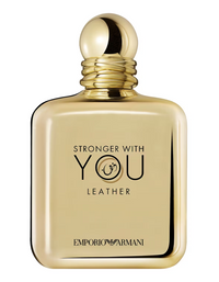 Men's Armani Stronger With You Leather Eau De Parfum 100 ml