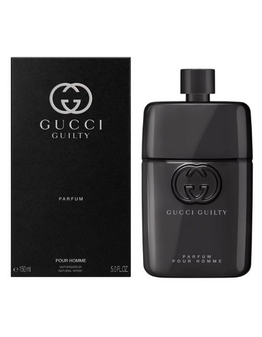 Men's Gucci Guilty Parfum Pour Homme 90 ml