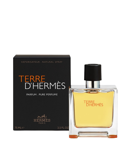 Men's Hermès Terre d'Hermès Parfum Refill 75 ml