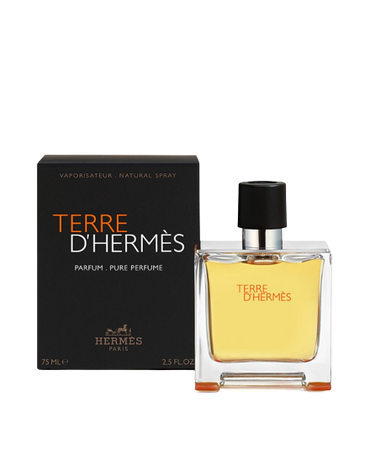 Men's Hermès Terre d'Hermès Parfum Refill 75 ml