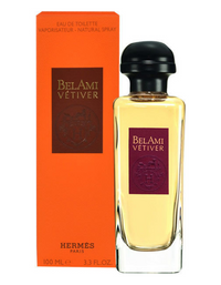 Men's Hermès Bel Ami Vétiver Eau De Toilette 100 ml