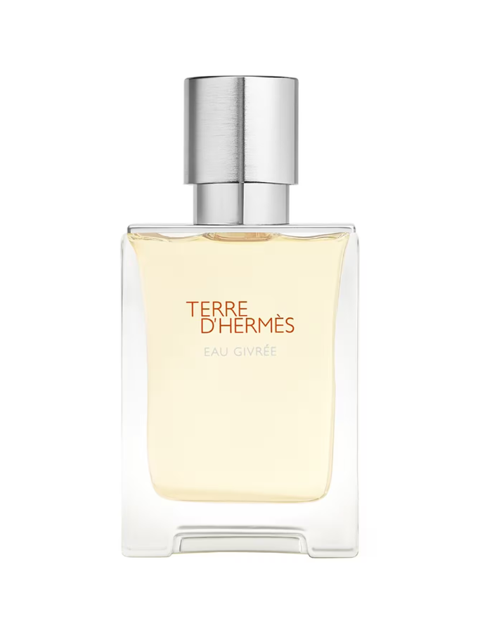 Men's Hermès Terre D'Hermès Eau Givrée Eau De Parfum Refillable Spray 100