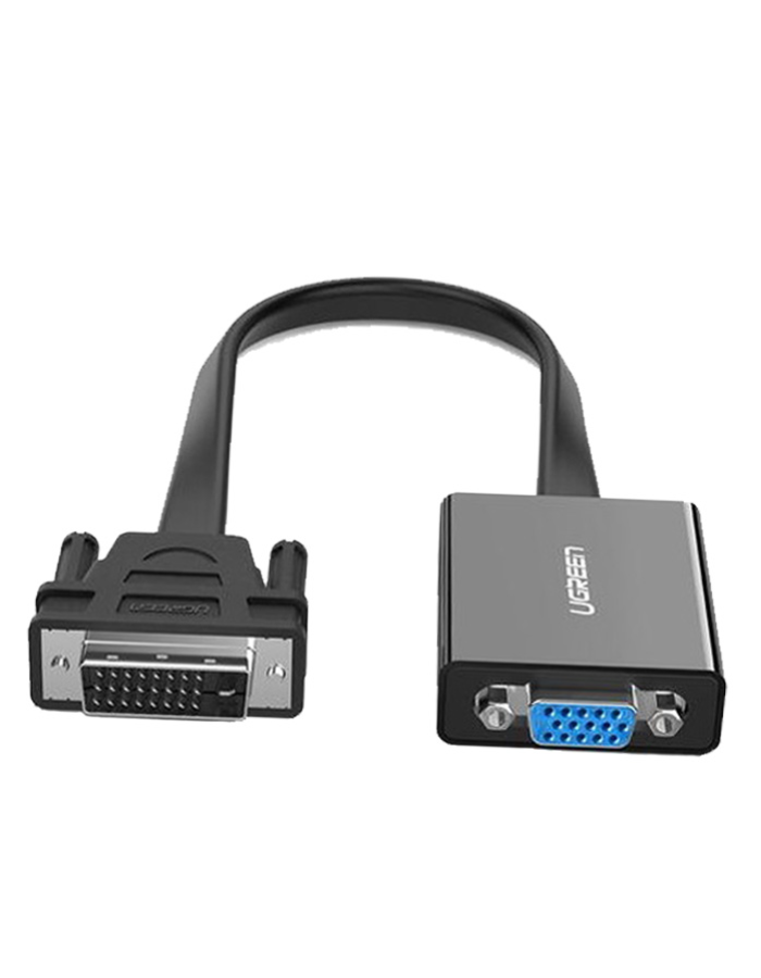Ugreen DVI-D 24 +1 to VGA Flat Cable