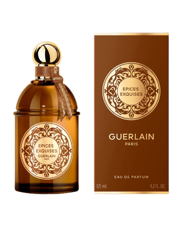 Men's Guerlain Les Absolus D’Orient - Epices Exquises 125.ml