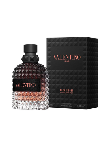 Men's Valentino Born in Roma Uomo Coral Fantasy Eau de Parfum 100 ml