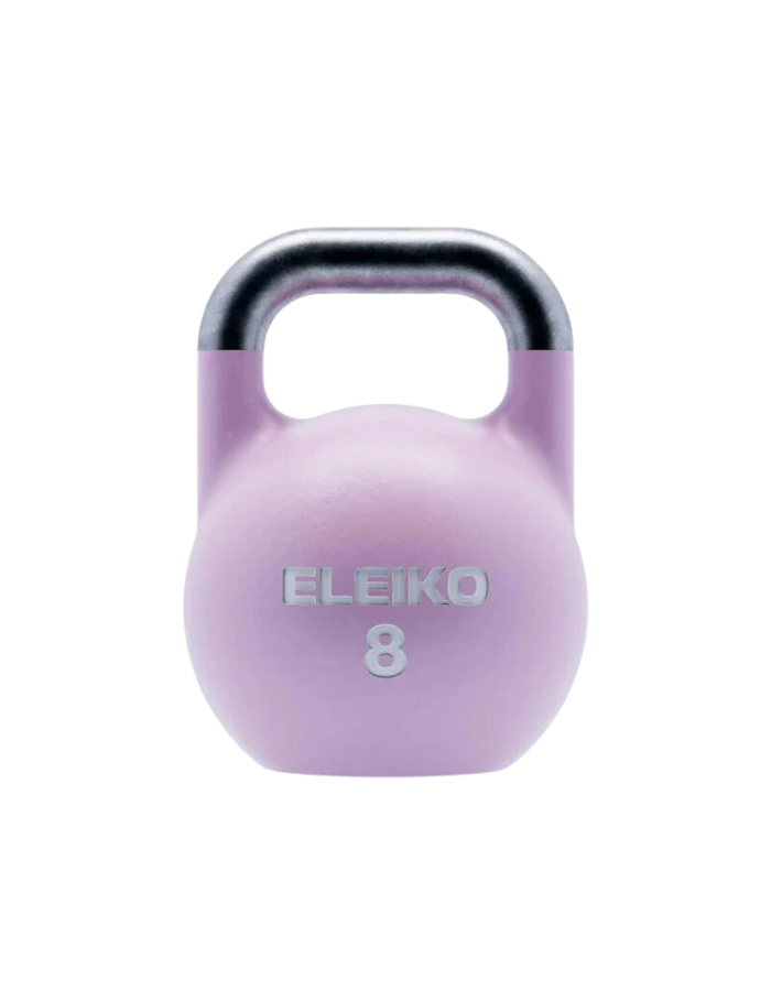 Eleiko Competition Kettlebell - 8 kg - Premium  from shopiqat - Just $50! Shop now at shopiqat