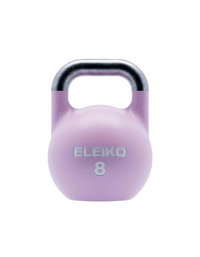 Eleiko Competition Kettlebell - 8 kg - Premium  from shopiqat - Just $50! Shop now at shopiqat