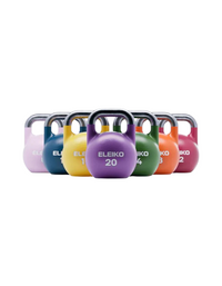 Eleiko Competition Kettlebell - 8 kg - Premium  from shopiqat - Just $50! Shop now at shopiqat