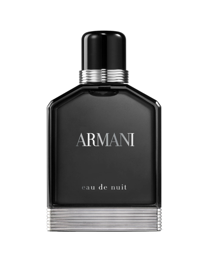 Men's Armani Eau De Nuit Eau De Toilette 100 ml