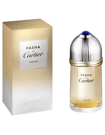 Men's Cartier Pasha Parfum Limited Edition 100 ml