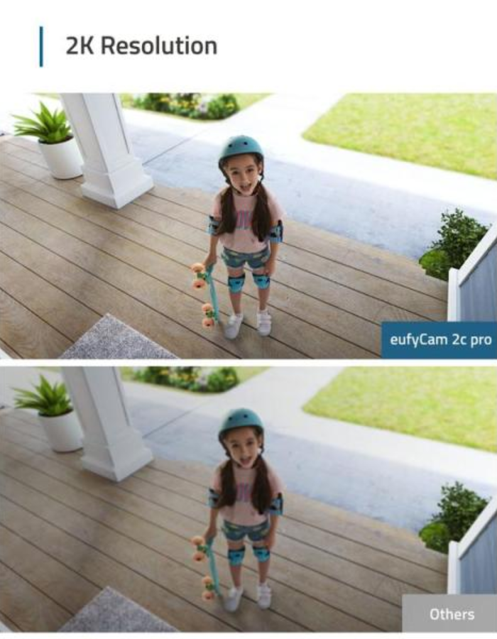 Eufy Cam 2C Pro Add-On Camera