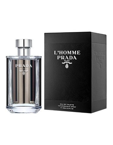 Men's Prada L'Homme 100 ml