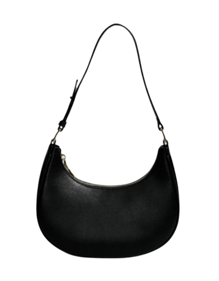 SHOPIQAT Underarm One Shoulder Baguette Bag - Premium  from shopiqat - Just $7.500! Shop now at shopiqat