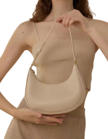 SHOPIQAT Underarm One Shoulder Baguette Bag - Premium  from shopiqat - Just $7.500! Shop now at shopiqat