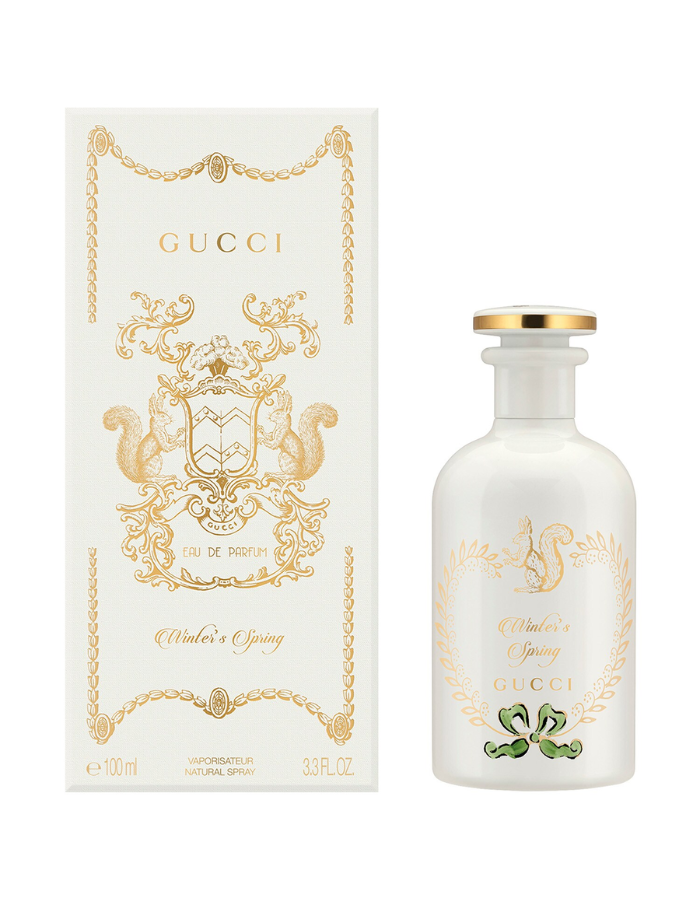 Men's Gucci The Alchemist's Garden Winter's Spring Eau De Parfum 100 ml