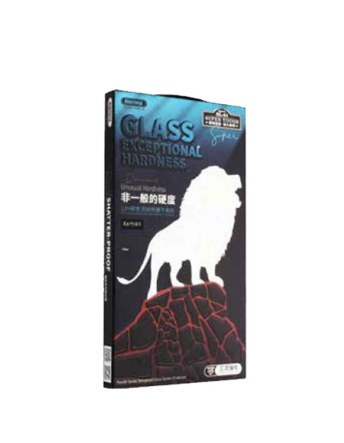 Remax Tempered Glass iPhone 11 Promax / Xs max Panshi Series Shatter-proof GL-51 - Premium  from shopiqat - Just $4.250! Shop now at shopiqat