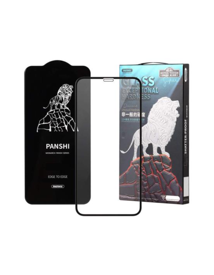 Remax Tempered Glass iPhone 11 Promax / Xs max Panshi Series Shatter-proof GL-51 - Premium  from shopiqat - Just $4.250! Shop now at shopiqat