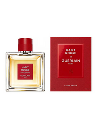 Men's Guerlain Habit Rouge Eau De Parfum 100 ml