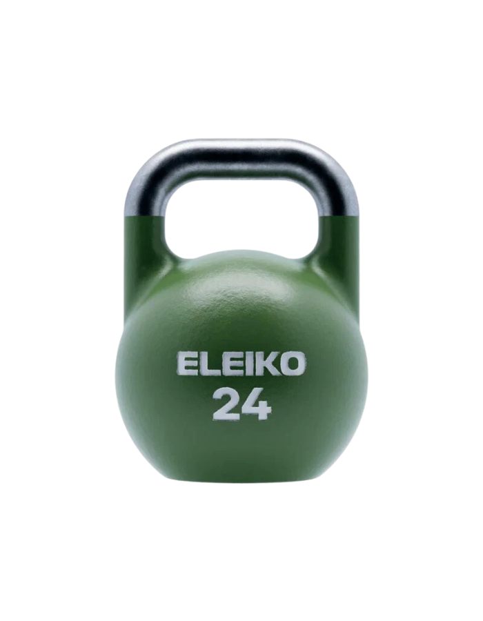 Eleiko Competition Kettlebell - 24 kg - Premium  from shopiqat - Just $70! Shop now at shopiqat