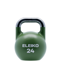 Eleiko Competition Kettlebell - 24 kg - Premium  from shopiqat - Just $70! Shop now at shopiqat