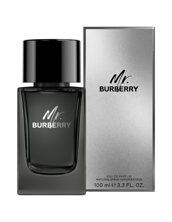 Men's Burberry Mr Burberry Eau De Parfum 100 ml