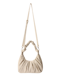 SHOPIQAT Underarm Women's Cloud Pleat Bag Baguette One Shoulder Messenger - Premium  from shopiqat - Just $6.500! Shop now at shopiqat