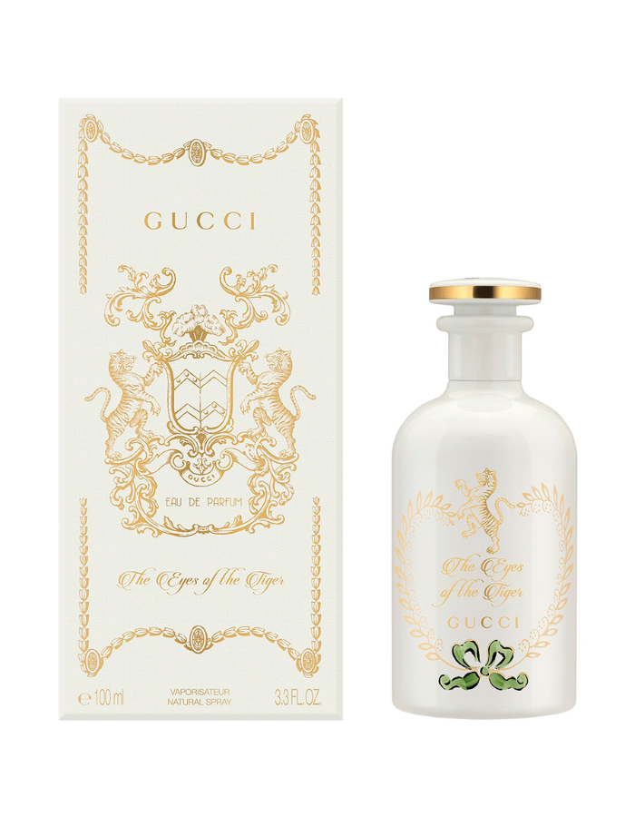 Women's Gucci The Alchemist's The Eyes of the Tiger Eau De Parfum 100 ml