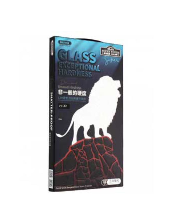 Remax Tempered Glass  iPhone 11 / Xr Panshi Series Shatter-proof GL-51