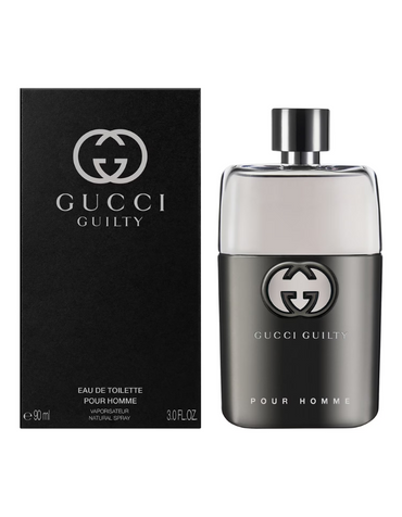 Men's Gucci Guilty Pour Homme Fragrance 100 ml