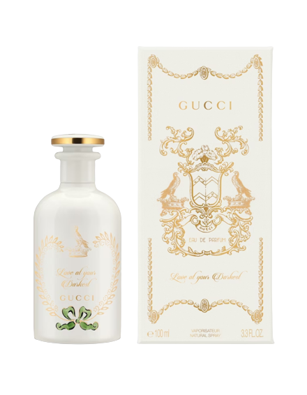 Men's Gucci The Alchemist's Garden Love At Your Darkest 100 ml